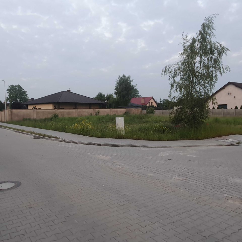 Działka budowlana Borek Wielkopolski. Zdjęcie 1