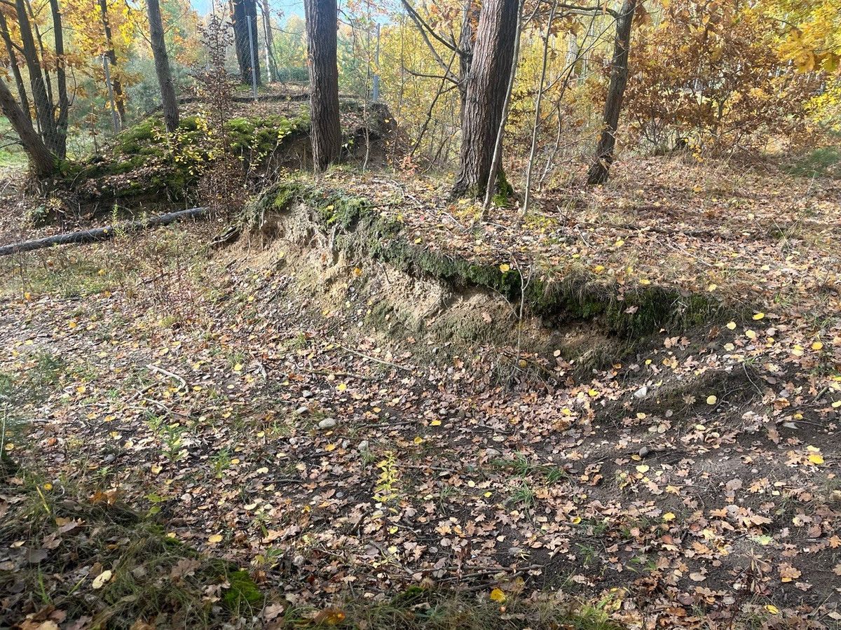 Działka budowlana Wygoda. Zdjęcie 9