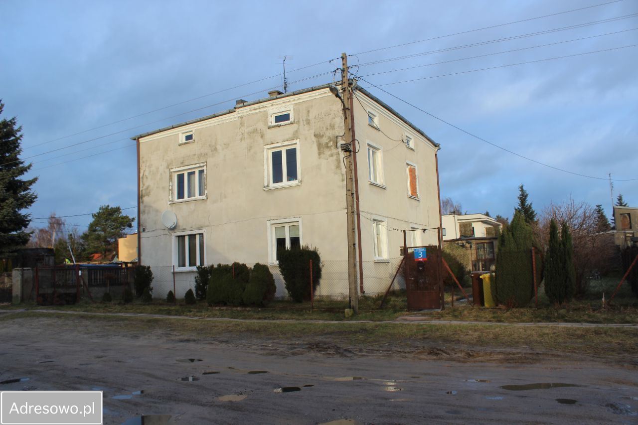 dom wolnostojący, 8 pokoi Łódź Bałuty, ul. Owcza