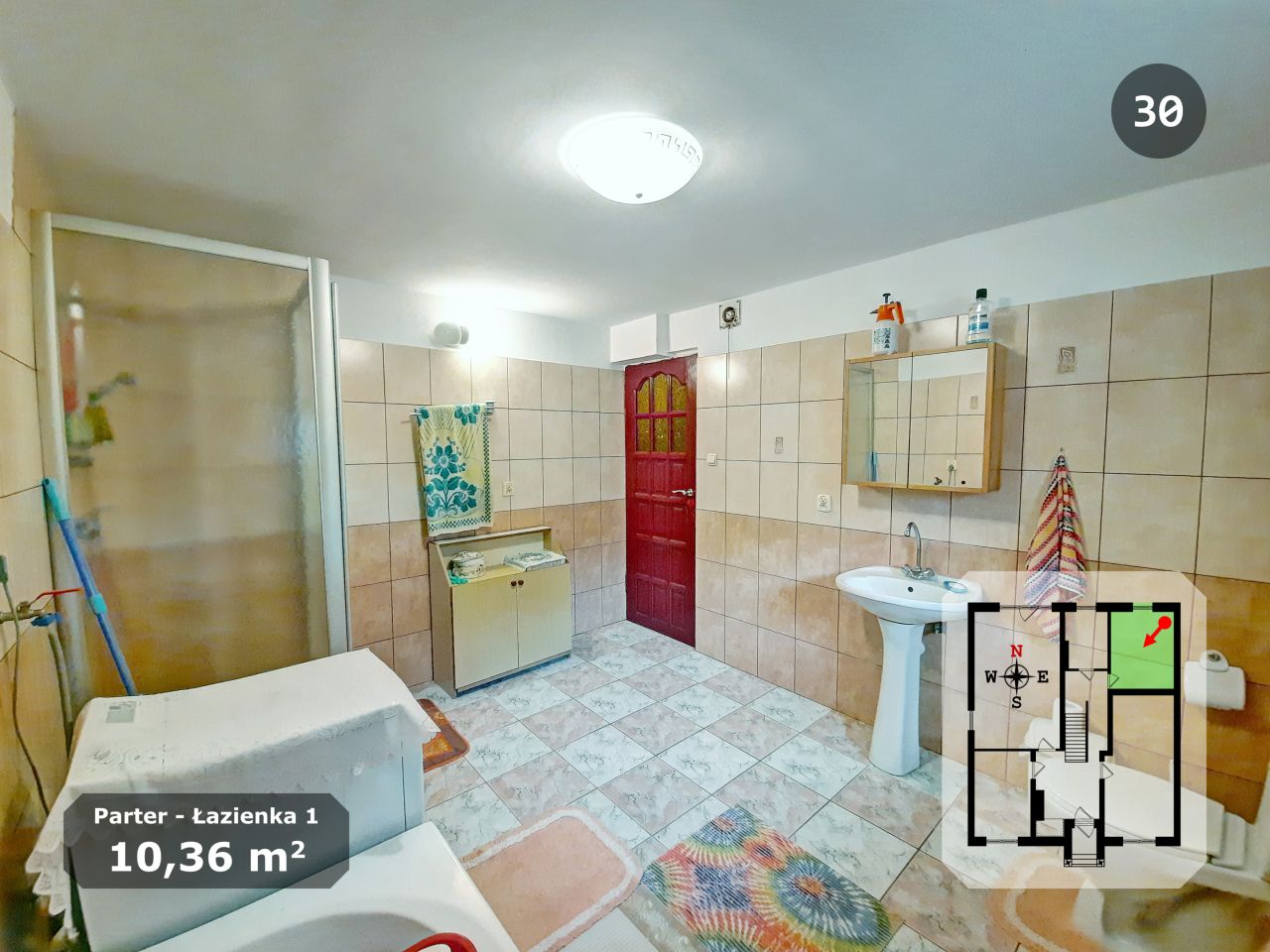 dom wolnostojący, 6 pokoi Szeligi, ul. Klonowa. Zdjęcie 29