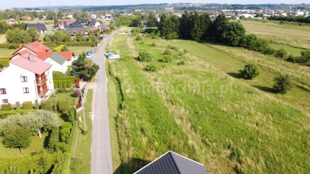 Działka budowlana Bochnia, ul. Na Kąty. Zdjęcie 1