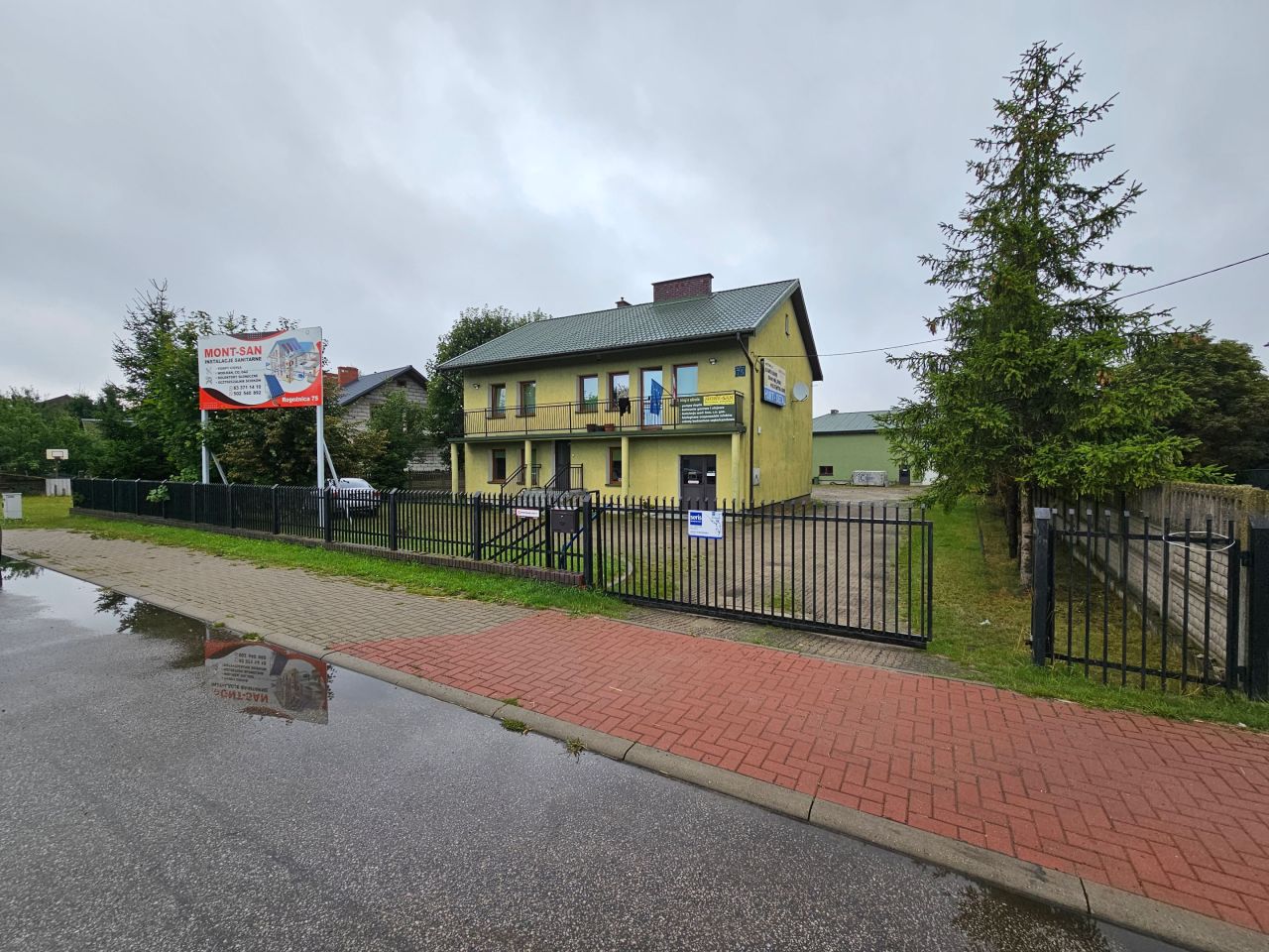 dom wolnostojący Rogoźniczka. Zdjęcie 3