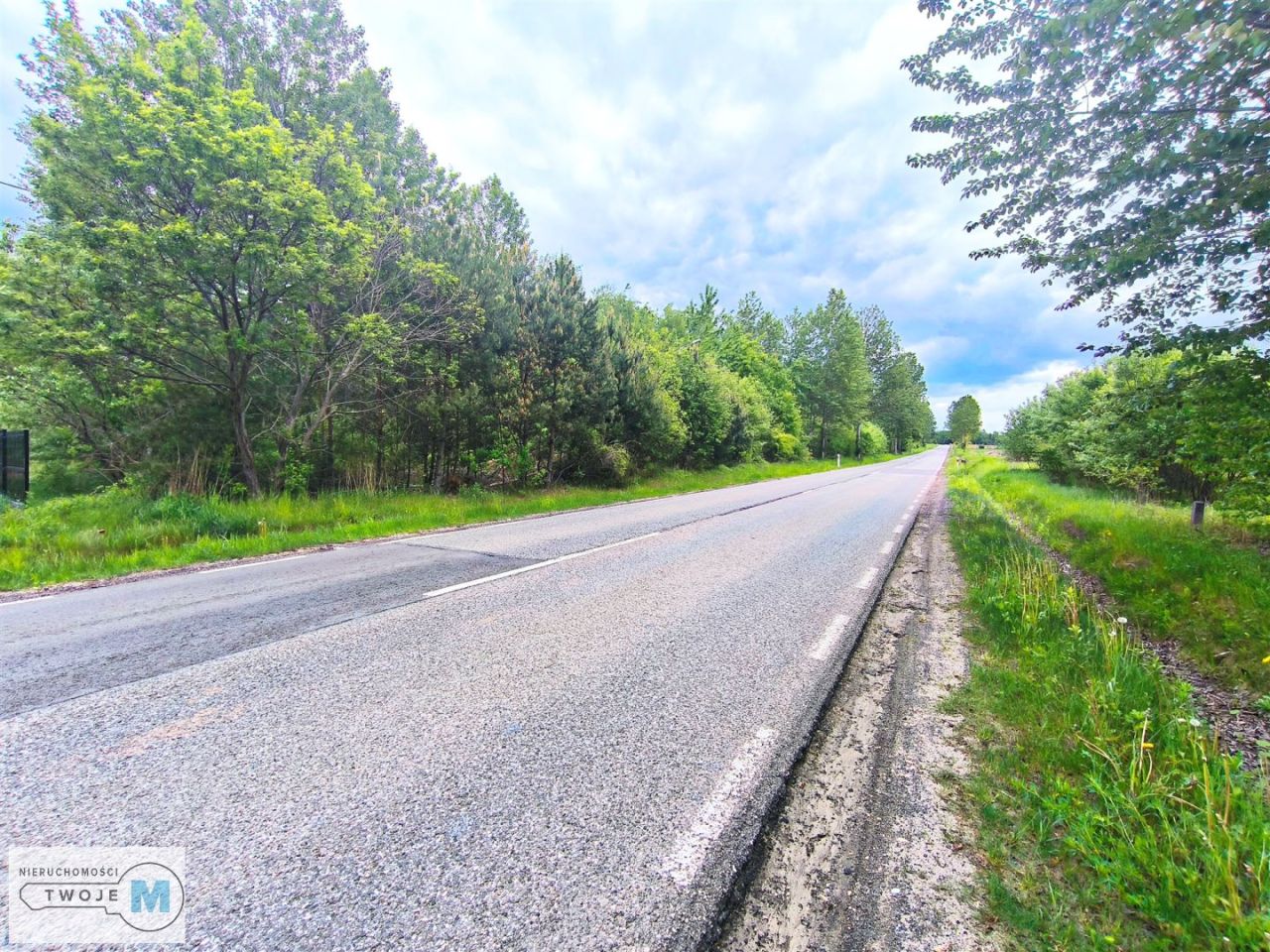 Działka budowlana Chełmce. Zdjęcie 3