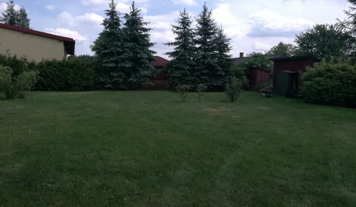 Działka budowlana Janów