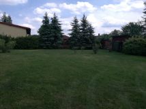 Działka budowlana Janów