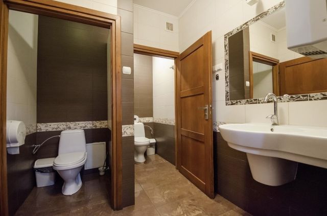 Hotel/pensjonat Tuczempy. Zdjęcie 15