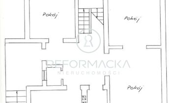 dom wolnostojący, 6 pokoi Wysoka Głogowska