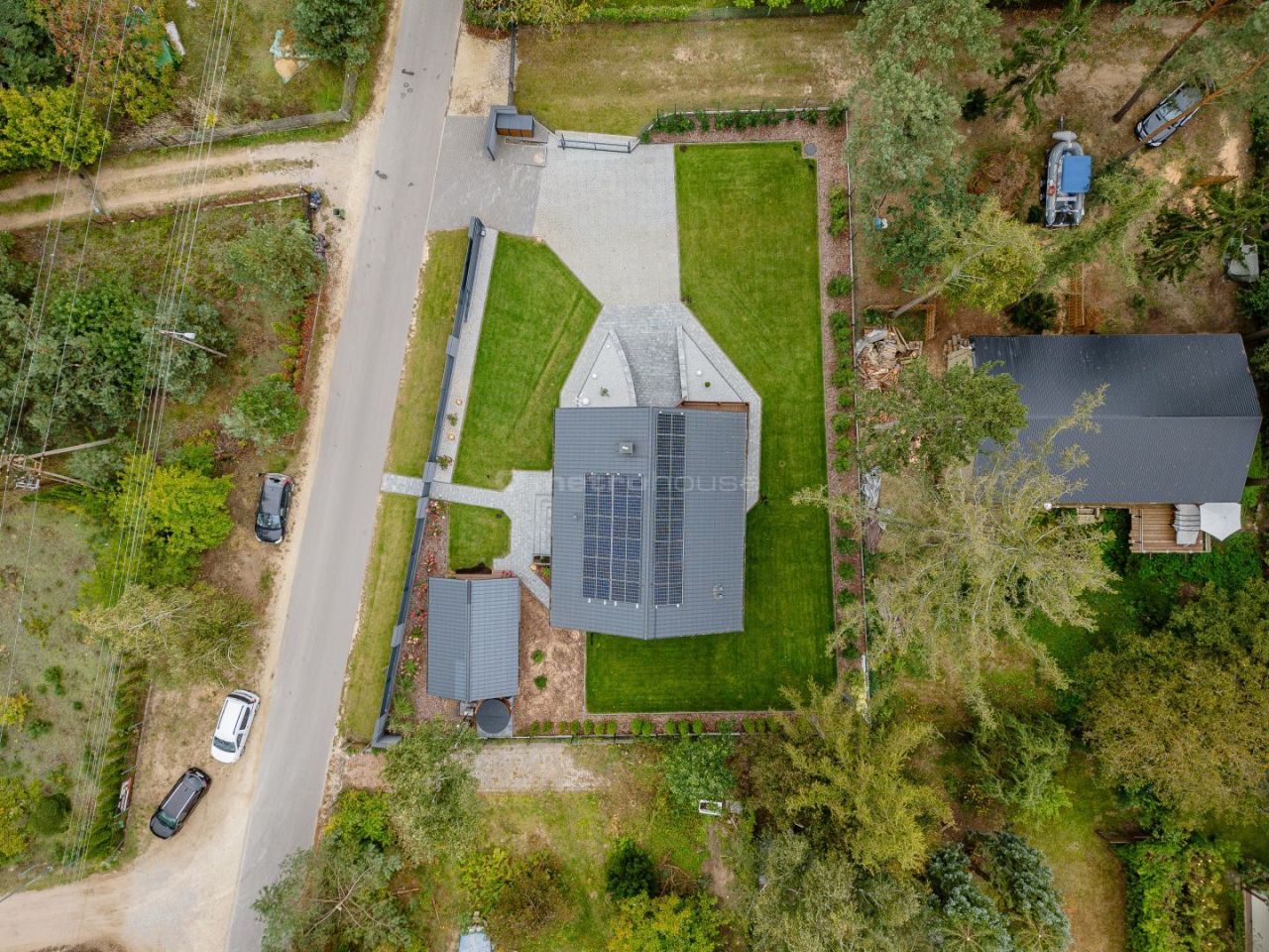 dom wolnostojący, 3 pokoje Łacha. Zdjęcie 23