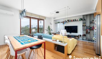 Mieszkanie 4-pokojowe Warszawa Żoliborz, ul. Ludwika Rydygiera