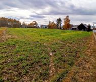 Działka budowlana Cichawa Zygmuntów. Zdjęcie 2