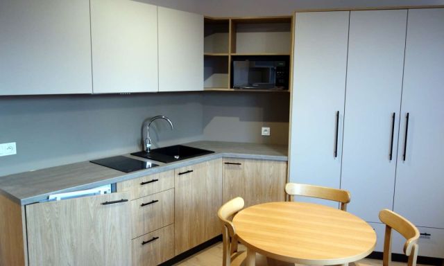 Mieszkanie 1-pokojowe Wrocław Krzyki, ul. Dyrekcyjna. Zdjęcie 1