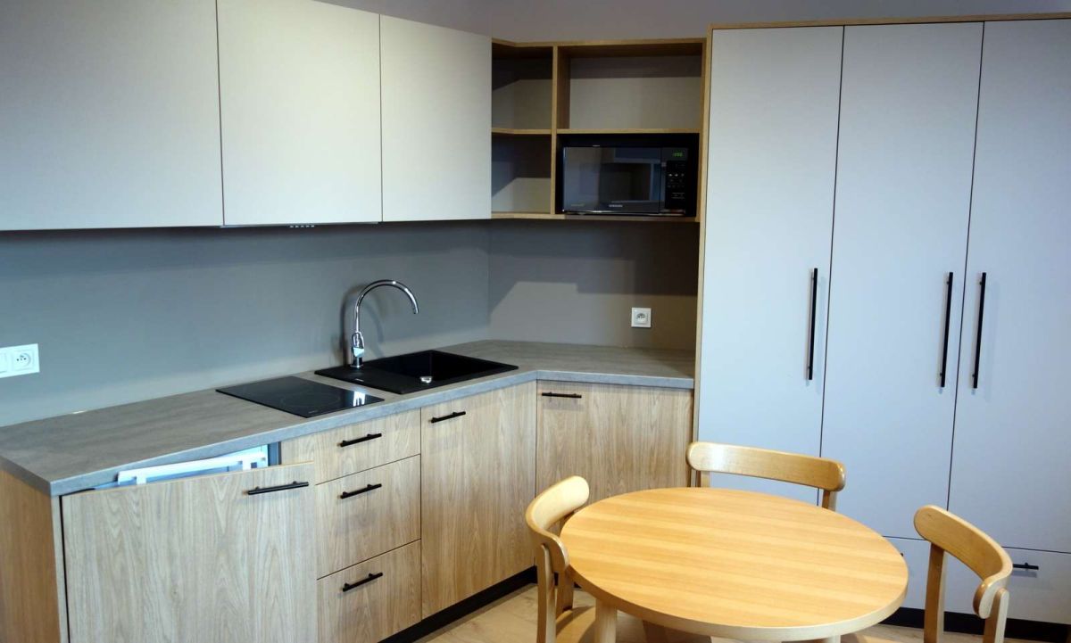 Mieszkanie 1-pokojowe Wrocław Krzyki, ul. Dyrekcyjna