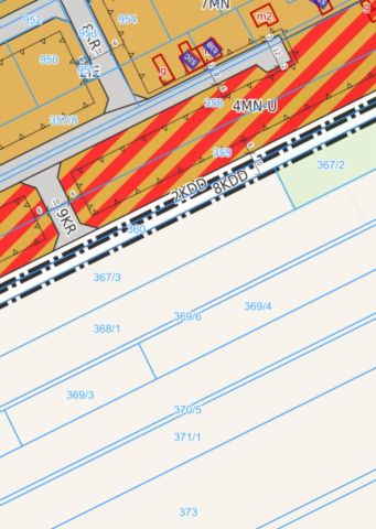 Działka rolna Dopiewo, ul. Młyńska. Zdjęcie 1