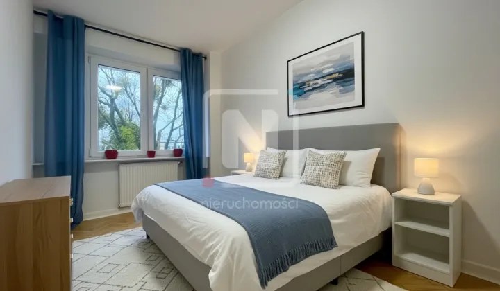 Mieszkanie 3-pokojowe Warszawa Ursus