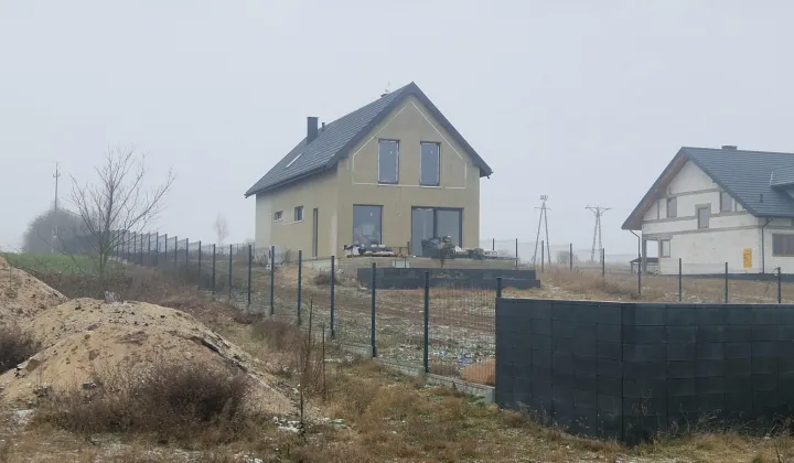 dom wolnostojący, 4 pokoje Ceteń