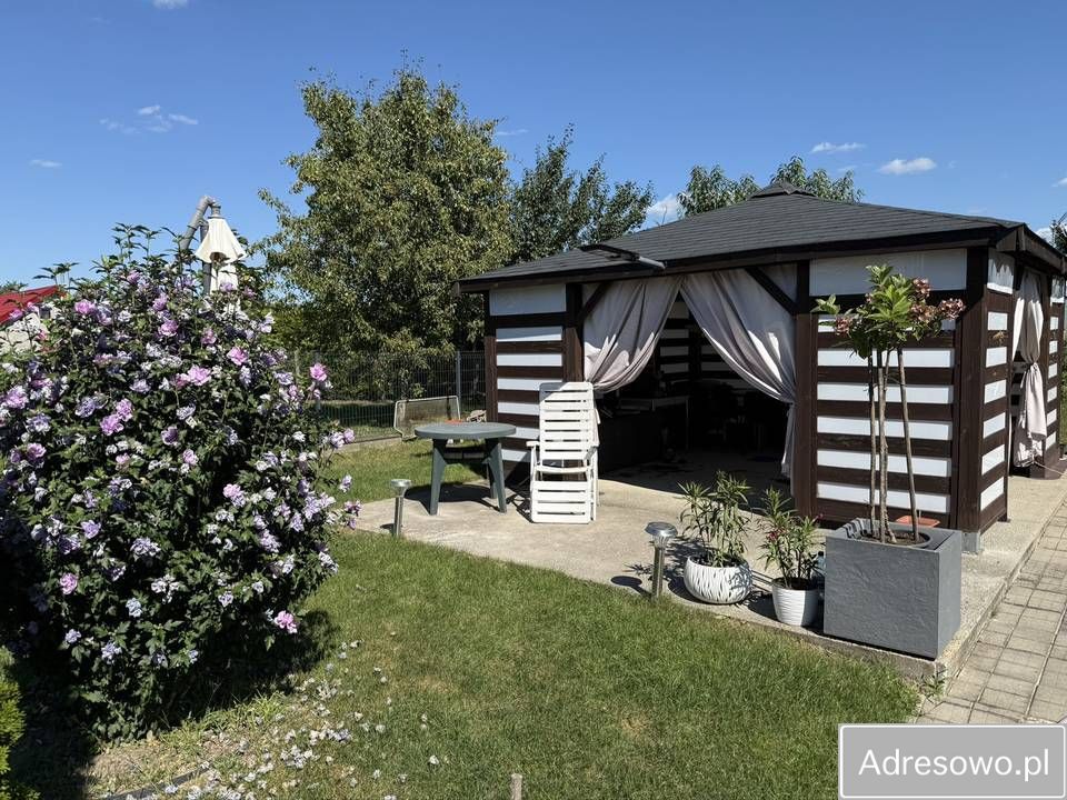 Działka rekreacyjna Wawrów