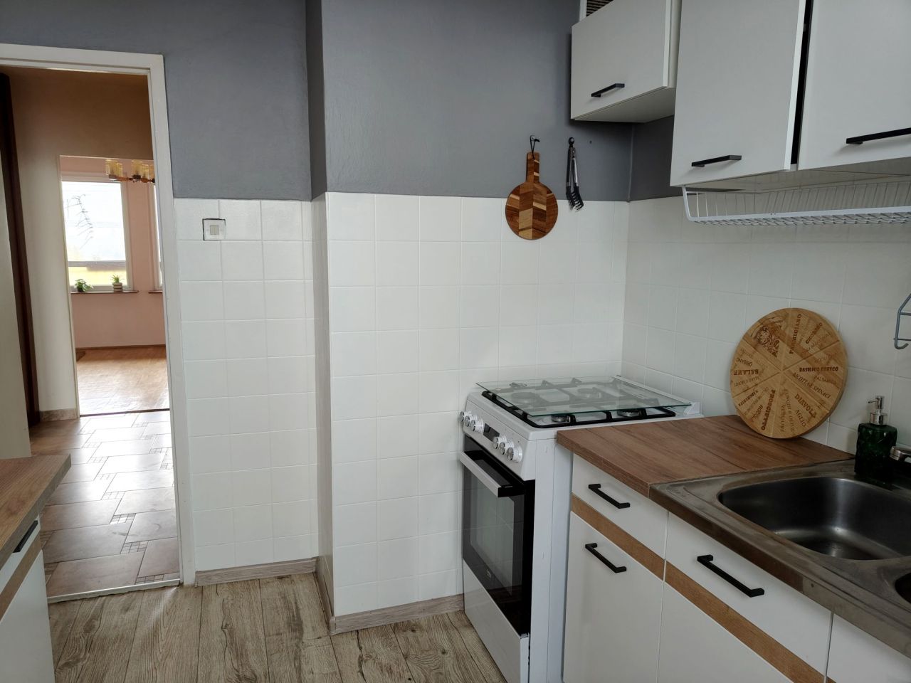 Mieszkanie 3-pokojowe Wrocław Psie Pole, ul. Oleska. Zdjęcie 2