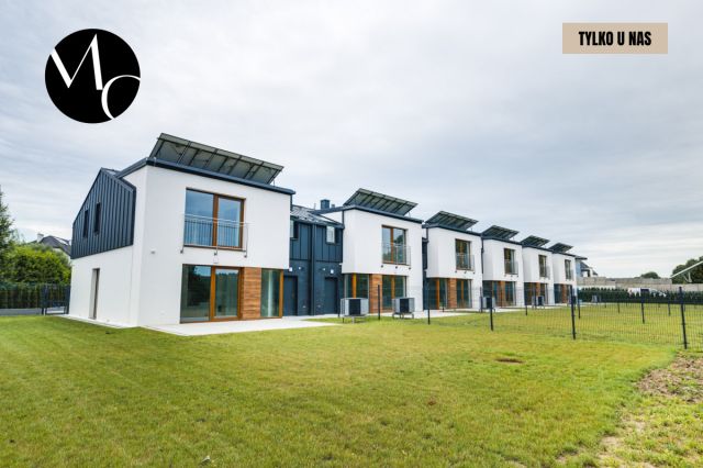 dom szeregowy, 5 pokoi Straszyn, ul. Marsa. Zdjęcie 13