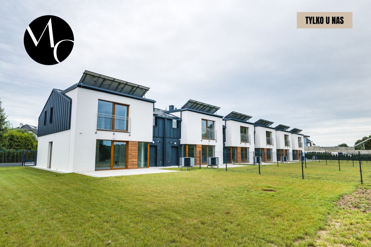 dom szeregowy, 5 pokoi Straszyn, ul. Marsa. Zdjęcie 13