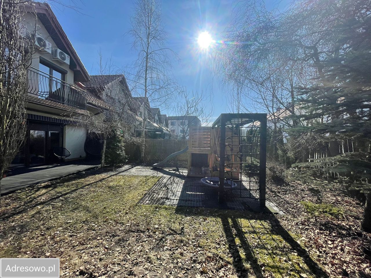 bliźniak, 4 pokoje Kraków Dębniki, ul. Leona Petrażyckiego. Zdjęcie 5