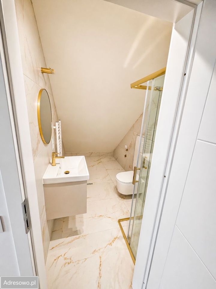 Mieszkanie 2-pokojowe Wrocław Maślice, ul. Rędzińska. Zdjęcie 3