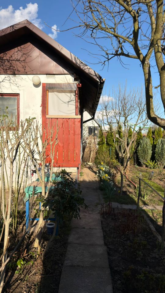 Działka rod Kraków Wzgórza Krzesławickie, Kocmyrzowska 38. Zdjęcie 6