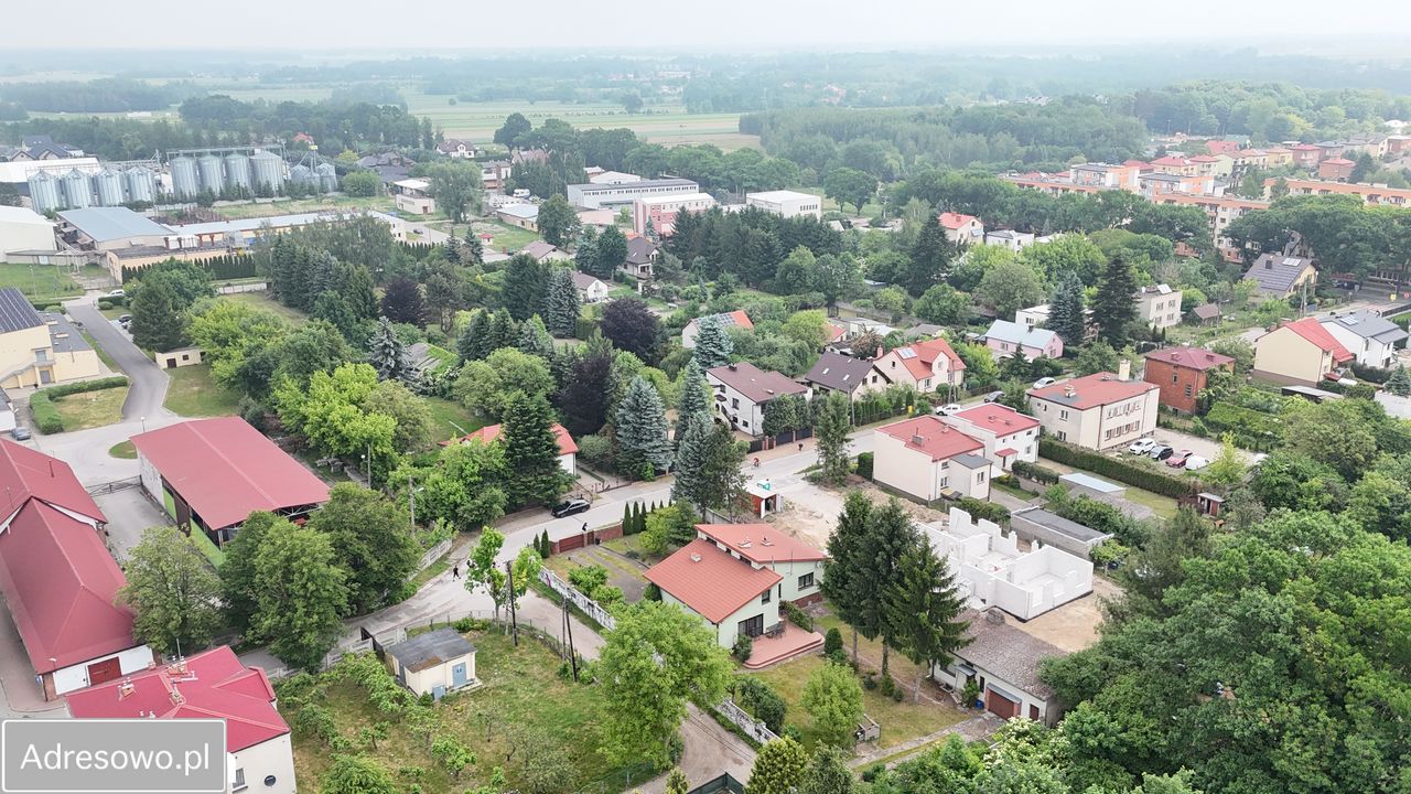 dom wolnostojący, 9 pokoi Zwoleń, ul. gen. Sikorskiego. Zdjęcie 13
