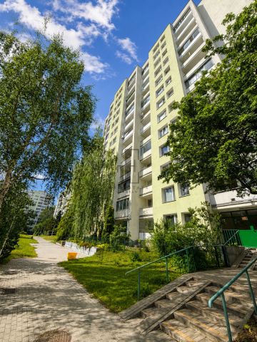 Mieszkanie 2-pokojowe Warszawa Ursynów, ul. Hawajska. Zdjęcie 11