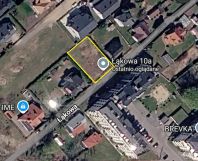 Działka budowlana Siedlce, ul. Łąkowa. Zdjęcie 1
