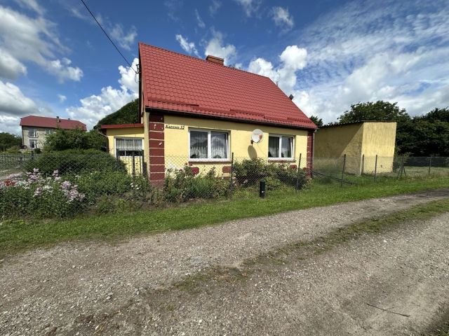 dom wolnostojący, 3 pokoje Kurowo. Zdjęcie 1