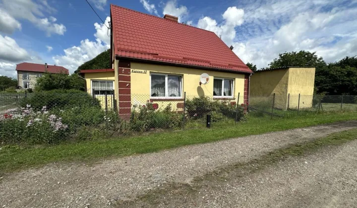 dom wolnostojący, 3 pokoje Kurowo