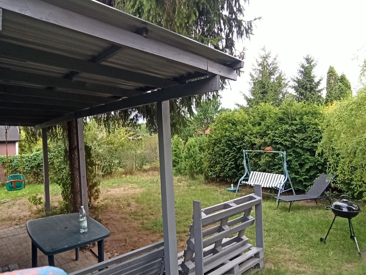 Działka rod Odrano-Wola Putka, ul. Osowiecka. Zdjęcie 10