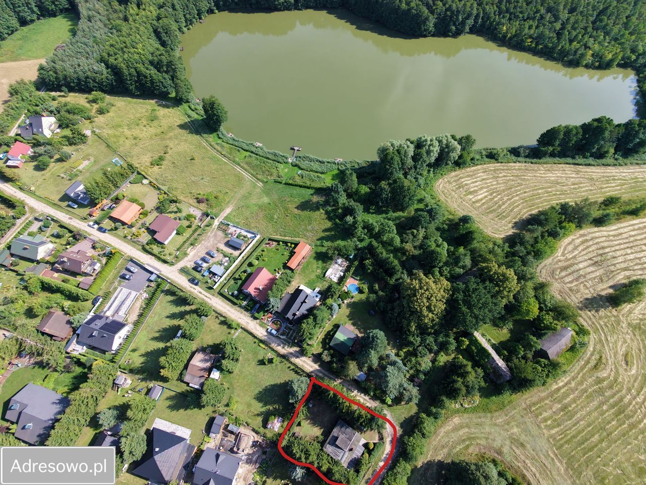 dom wolnostojący, 3 pokoje Jania Góra. Zdjęcie 2