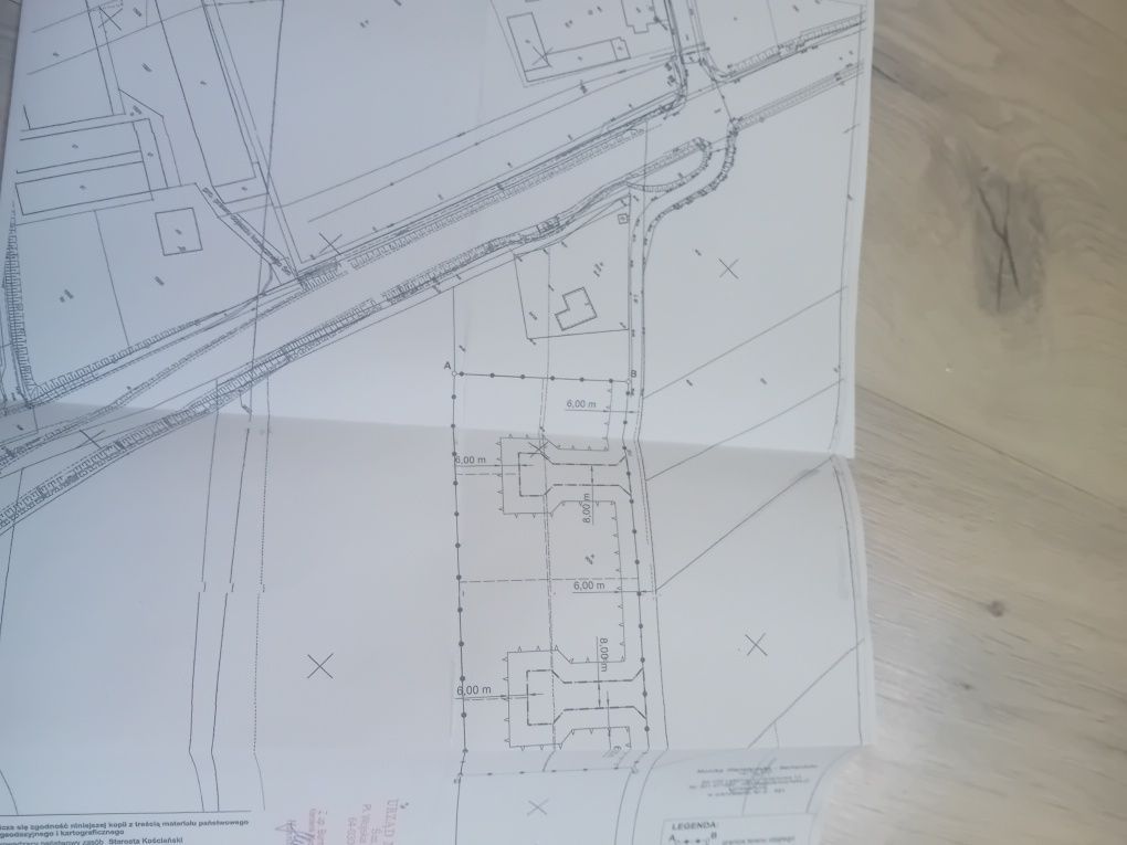 Działka budowlana Koszanowo, ul. Przemysłowa. Zdjęcie 2