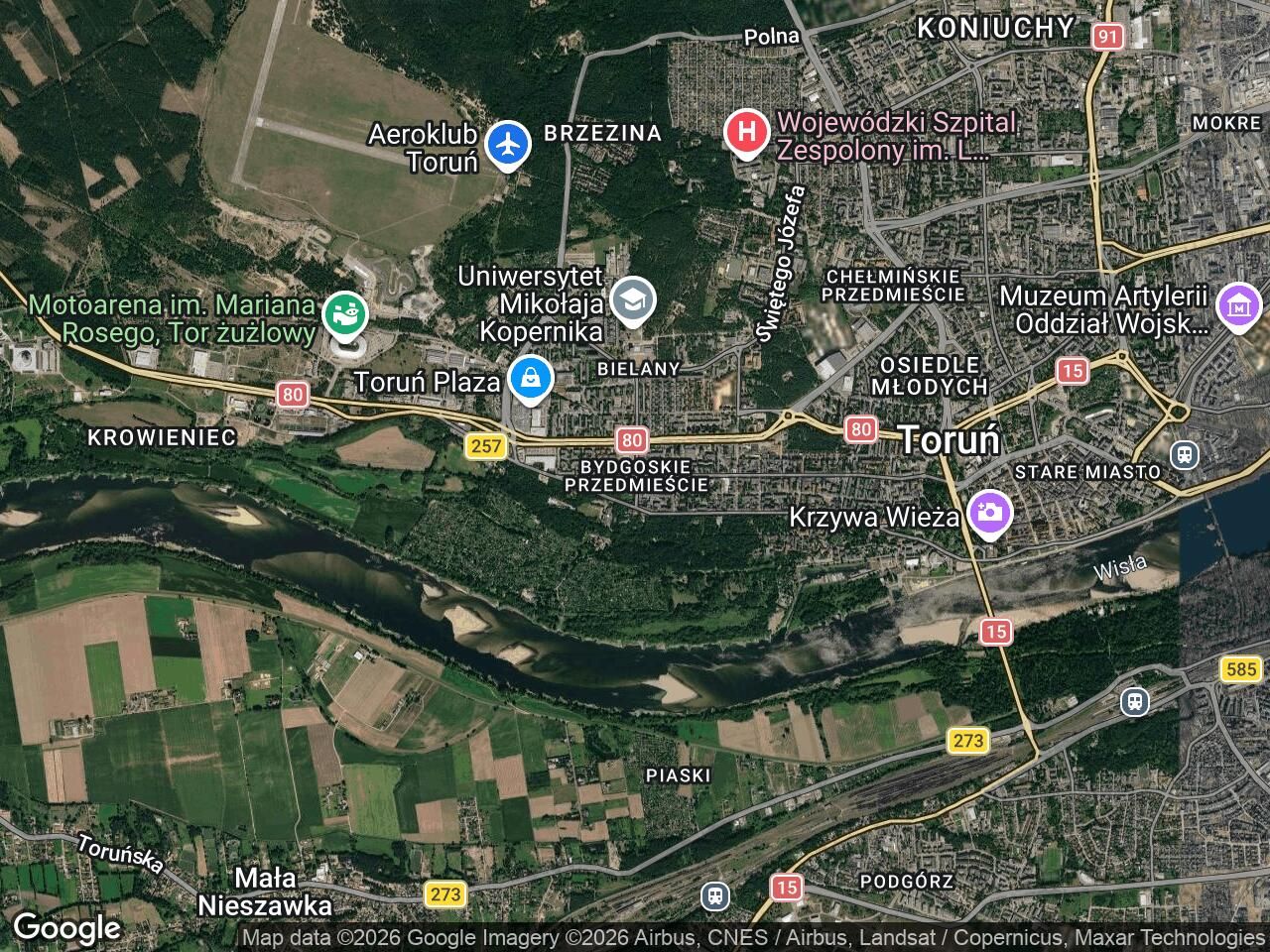 Mieszkanie 3-pokojowe Toruń Bydgoskie Przedmieście. Zdjęcie 1