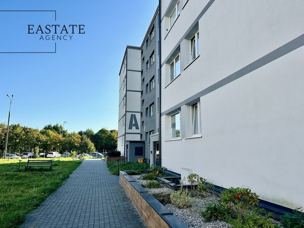 Mieszkanie 2-pokojowe Gdańsk Przymorze, ul. Tysiąclecia. Zdjęcie 22