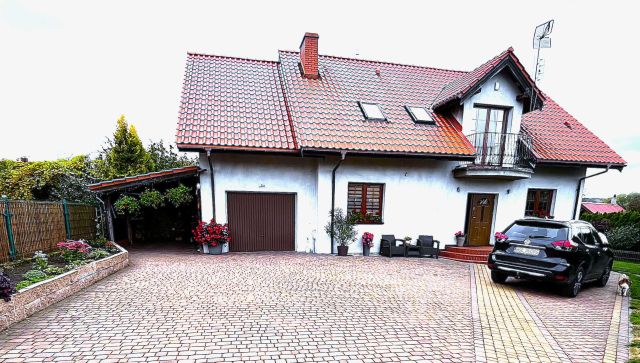 dom wolnostojący Olsztynek. Zdjęcie 1