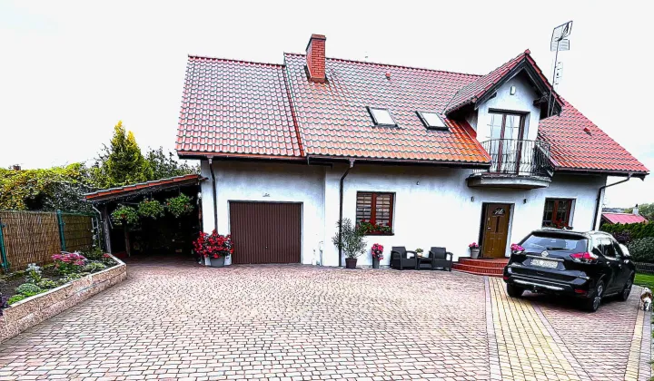 dom wolnostojący Olsztynek
