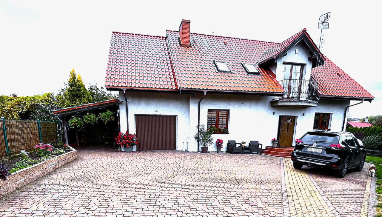 dom wolnostojący Olsztynek. Zdjęcie 1