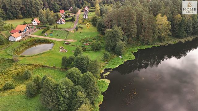 Działka rekreacyjna Dywity, ul. Polna. Zdjęcie 2