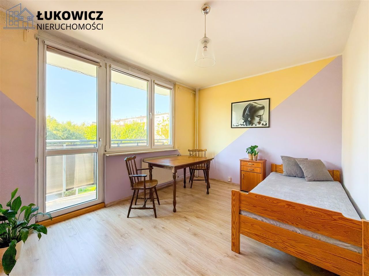 Mieszkanie 1-pokojowe Bielsko-Biała Wapienica, ul. Zwierzyniecka. Zdjęcie 4