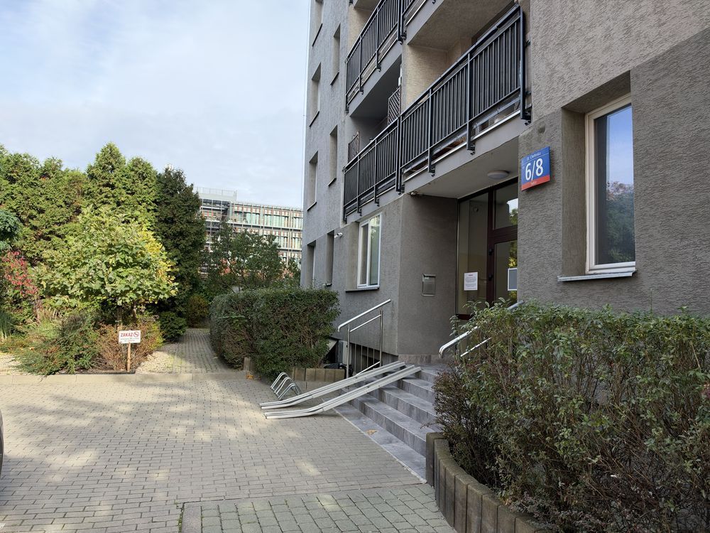 Mieszkanie 3-pokojowe Warszawa Mokotów, ul. Chełmska. Zdjęcie 7