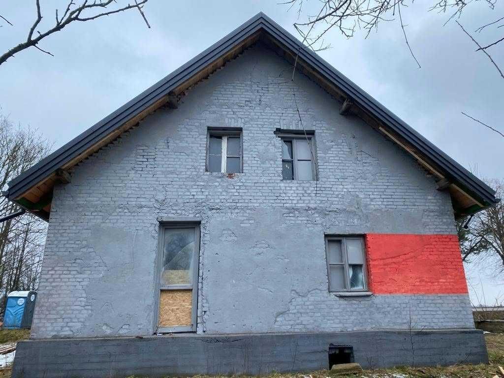 dom wolnostojący Zanie. Zdjęcie 4