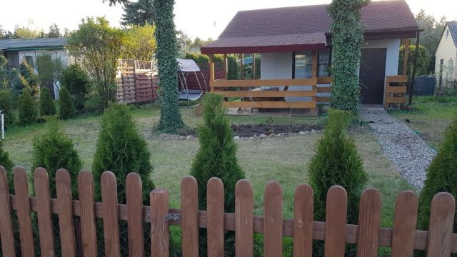 Działka rekreacyjna Ozorków, ul. Działkowa. Zdjęcie 1