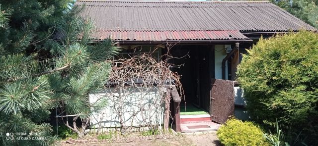 Działka rekreacyjna Michałowice-Wieś, ul. Kasztanowa. Zdjęcie 1