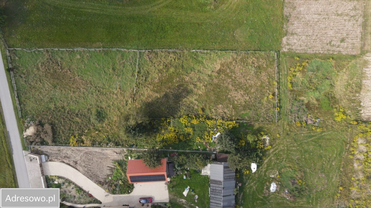 Działka budowlana Klęk. Zdjęcie 8