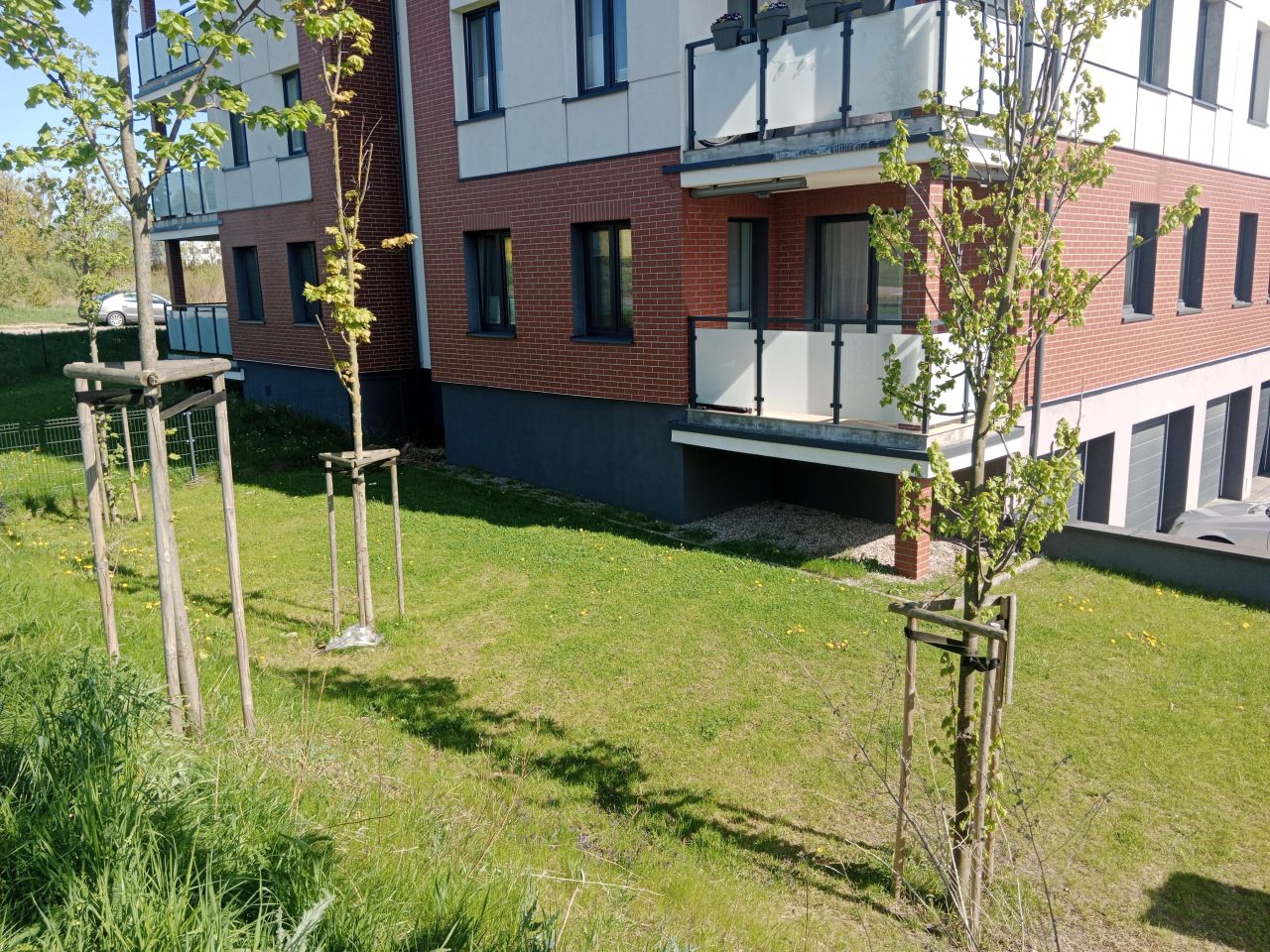 Mieszkanie 3-pokojowe Świecie, ul. gen. Józefa Hallera