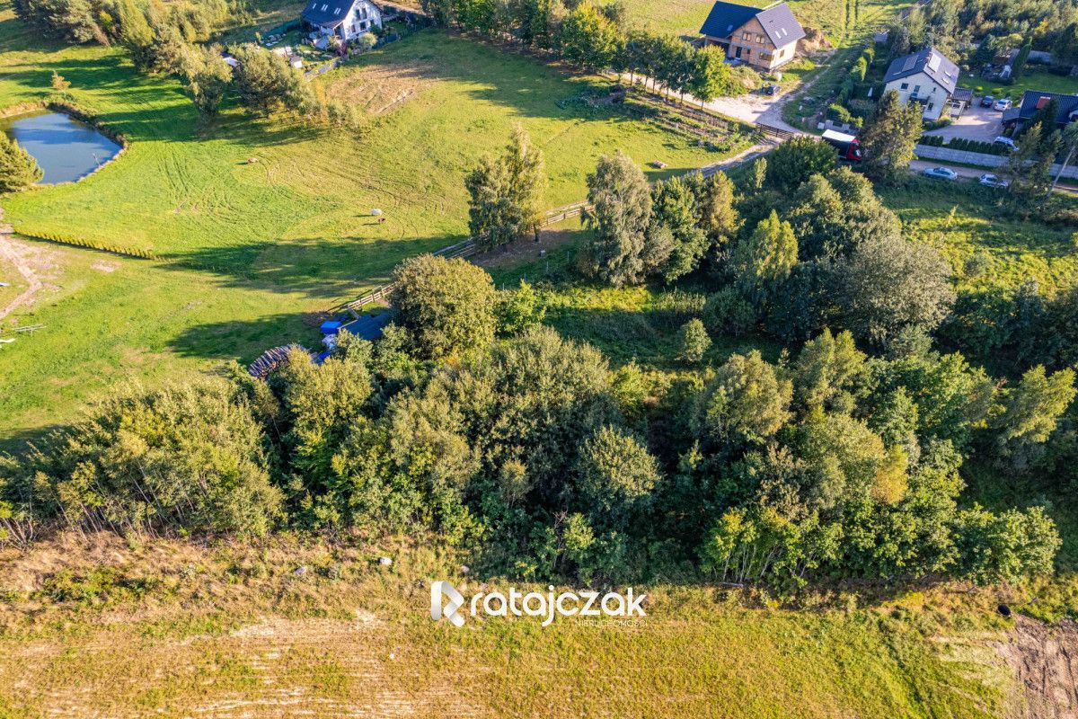 Działka budowlana Szemud, ul. Grzybowa. Zdjęcie 13