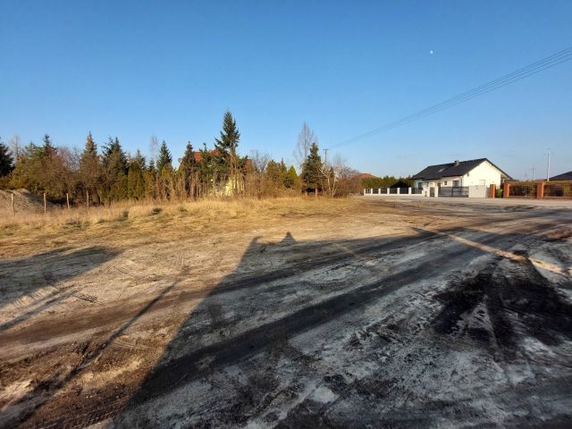 Działka budowlana Grudziądz Owczarki, ul. Wierzbowa. Zdjęcie 1