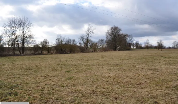 Działka siedliskowa Stare Chrapowo